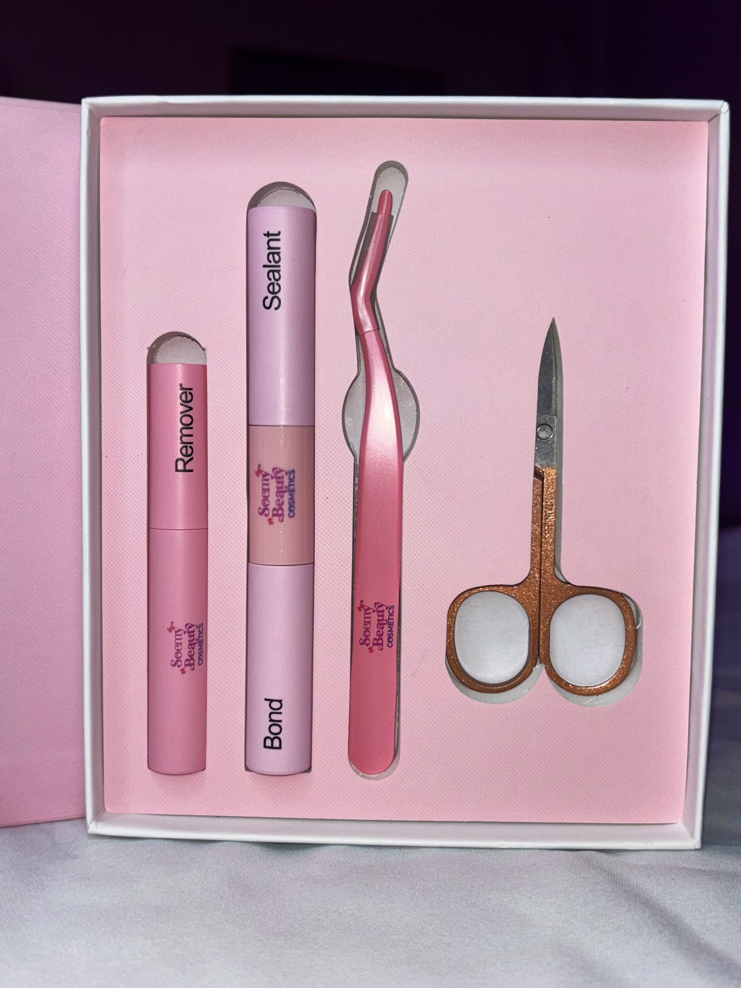 LASHES KIT 🌸 🎀