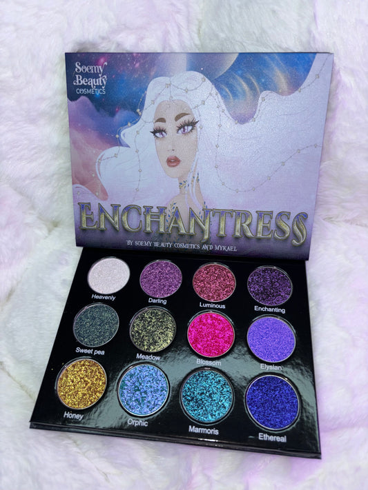 ENCHANTRESS PALETTE 💫✨