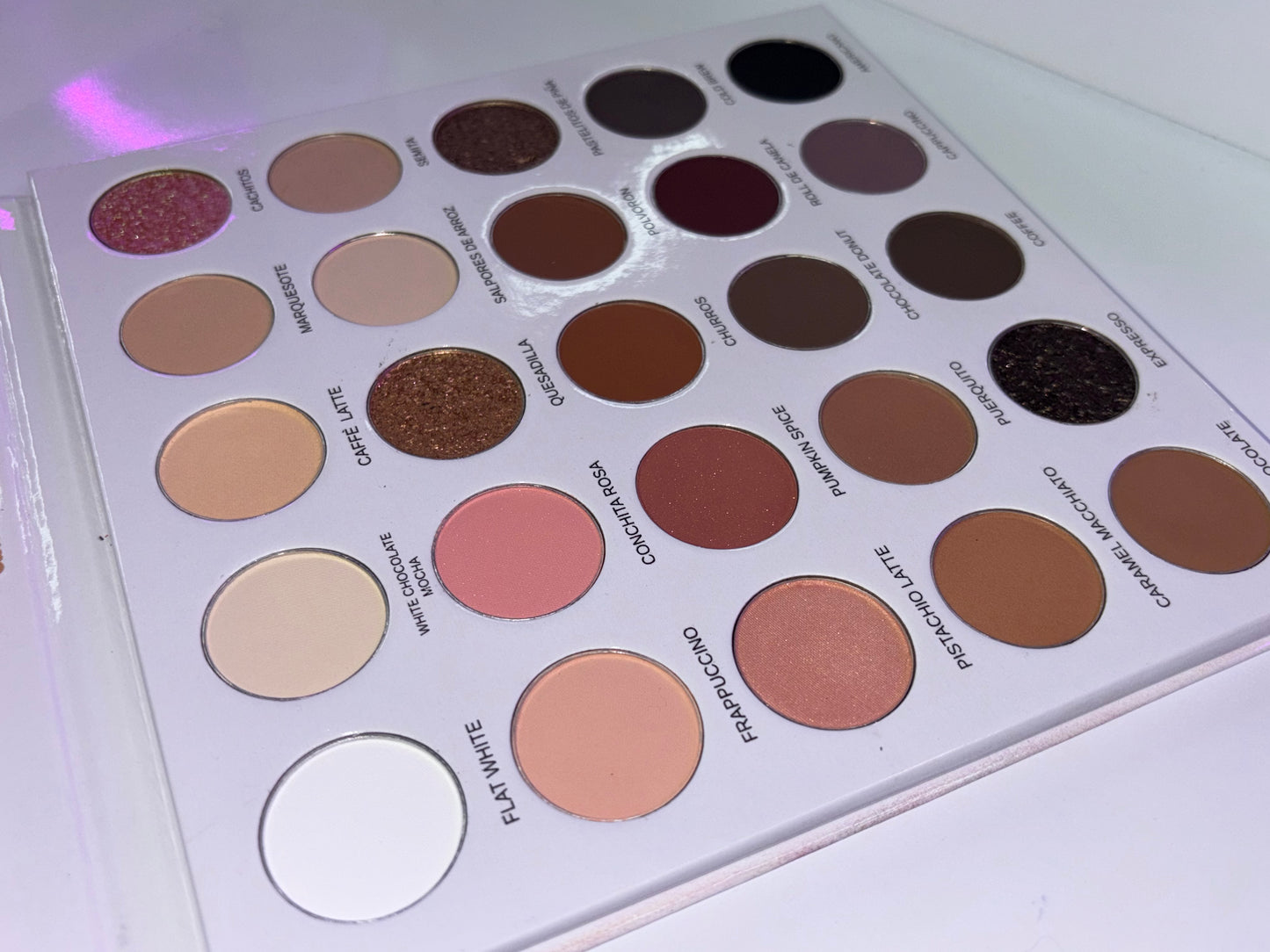 SWEET COFFEE TIME PALETTE