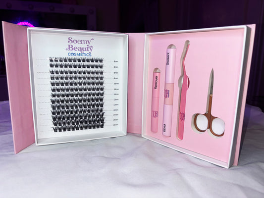 LASHES KIT 🌸 🎀